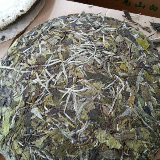 政和县福鼎白茶 一级 礼盒装