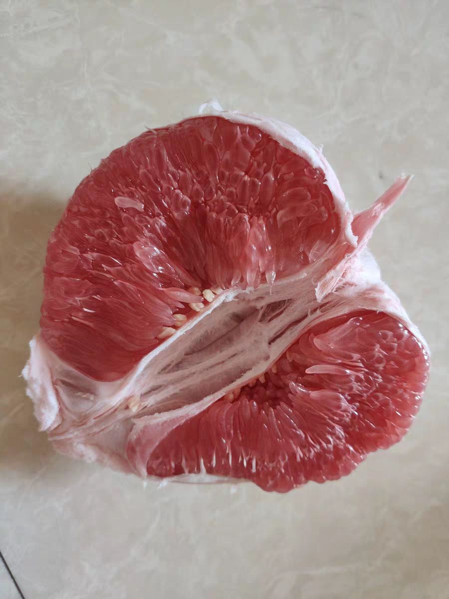  梅州蜜柚