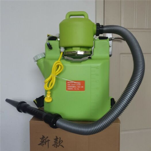 烟雾弥雾机 大棚专用电动弥雾机 高压远程超微迷雾机 背负式杀