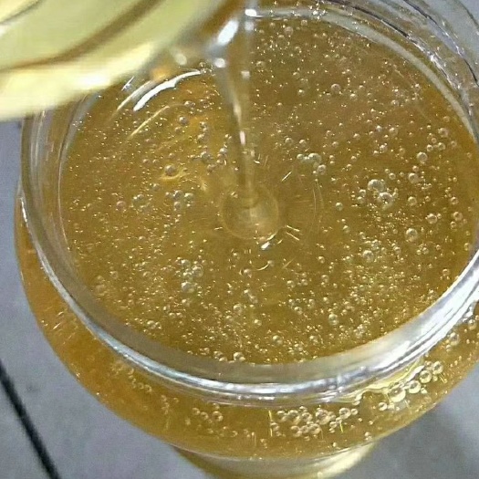 吉林市 自家养蜂产的椴树蜜
