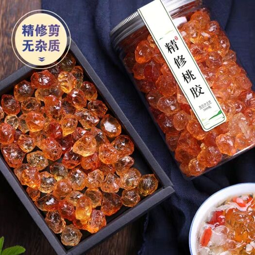 枣阳市 精品桃胶