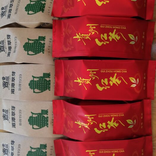 湄潭县 绿茶 红茶