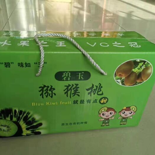 淄博 特产特产，[山东淄博博山碧玉猕猴桃]