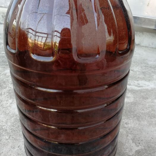 洪湖市 湖北本地菜籽炸的菜籽油，纯度高，口感好