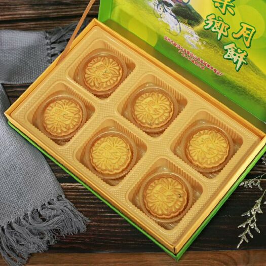 高州市 广东月饼品牌果乡月饼出售