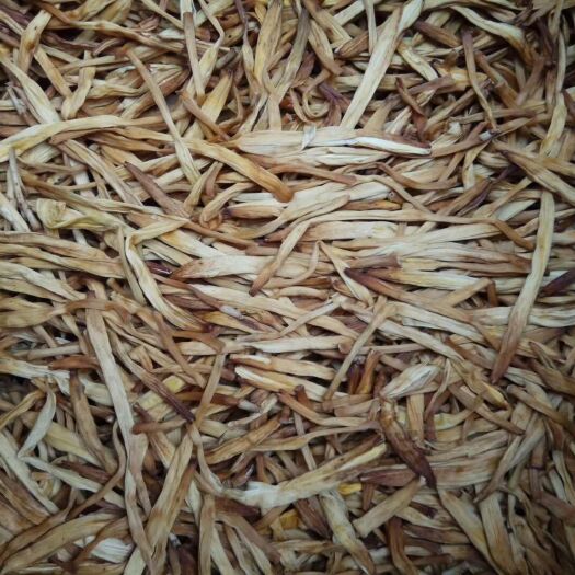 滕州市 优质无硫干黄花菜