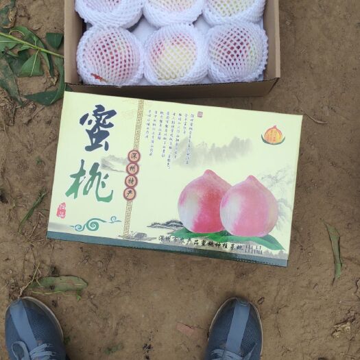 深州市 深州蜜桃  历代贡品