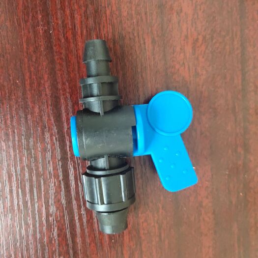 济南 单锁母旁通阀
