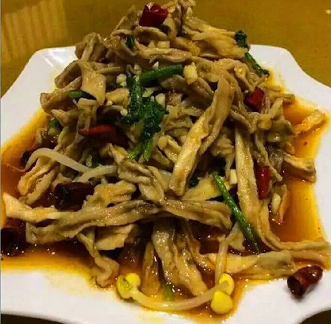 【泡开即食】 陕西渭南地方特色熟食干茄子茄子片地方特色