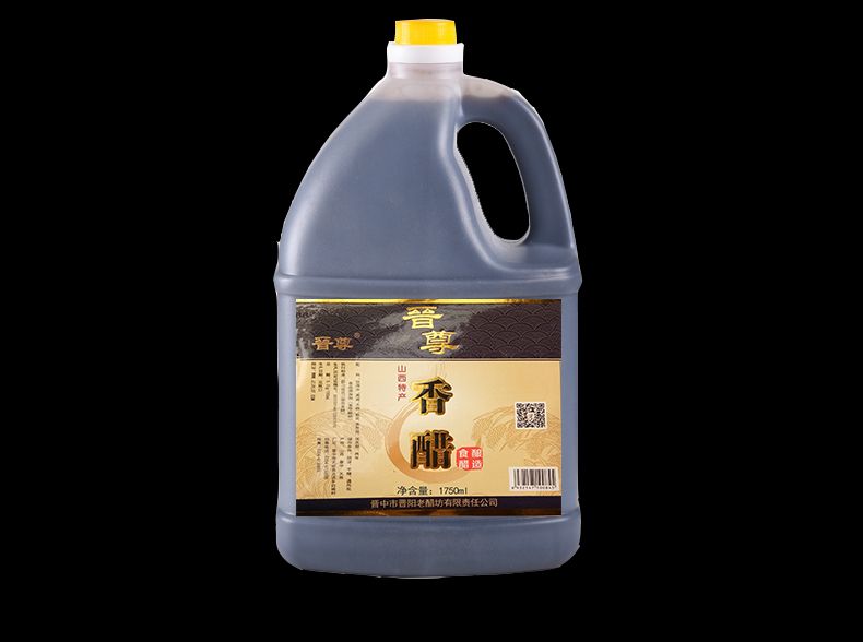  山西醋 晋尊香醋调味醋食用醋纯粮泡蒜泡鸡蛋