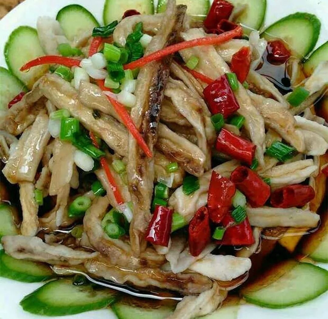 【泡开即食】 陕西渭南地方特色熟食干茄子茄子片地方特色