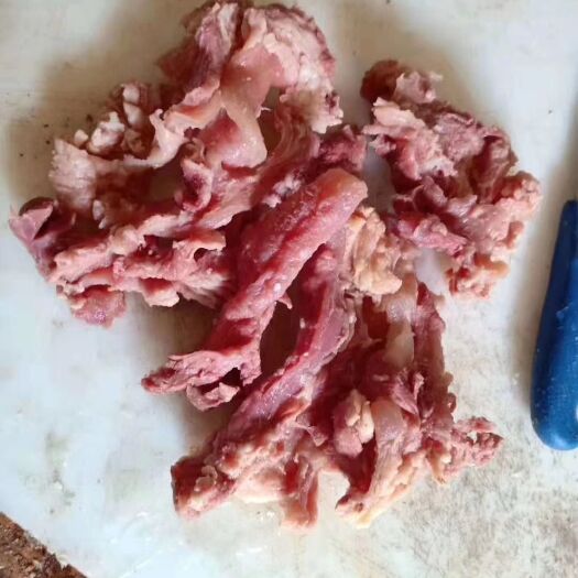 阳信县 熟牛肉筋，筋头巴脑，源头厂家直销
