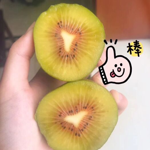 绍兴 自产自销 红心猕猴桃