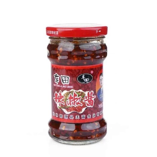 灵川县辣椒酱