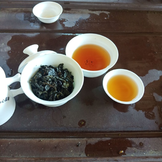 南靖县 碳焙中火白芽奇兰