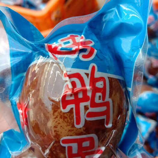青县 烤海鸭蛋