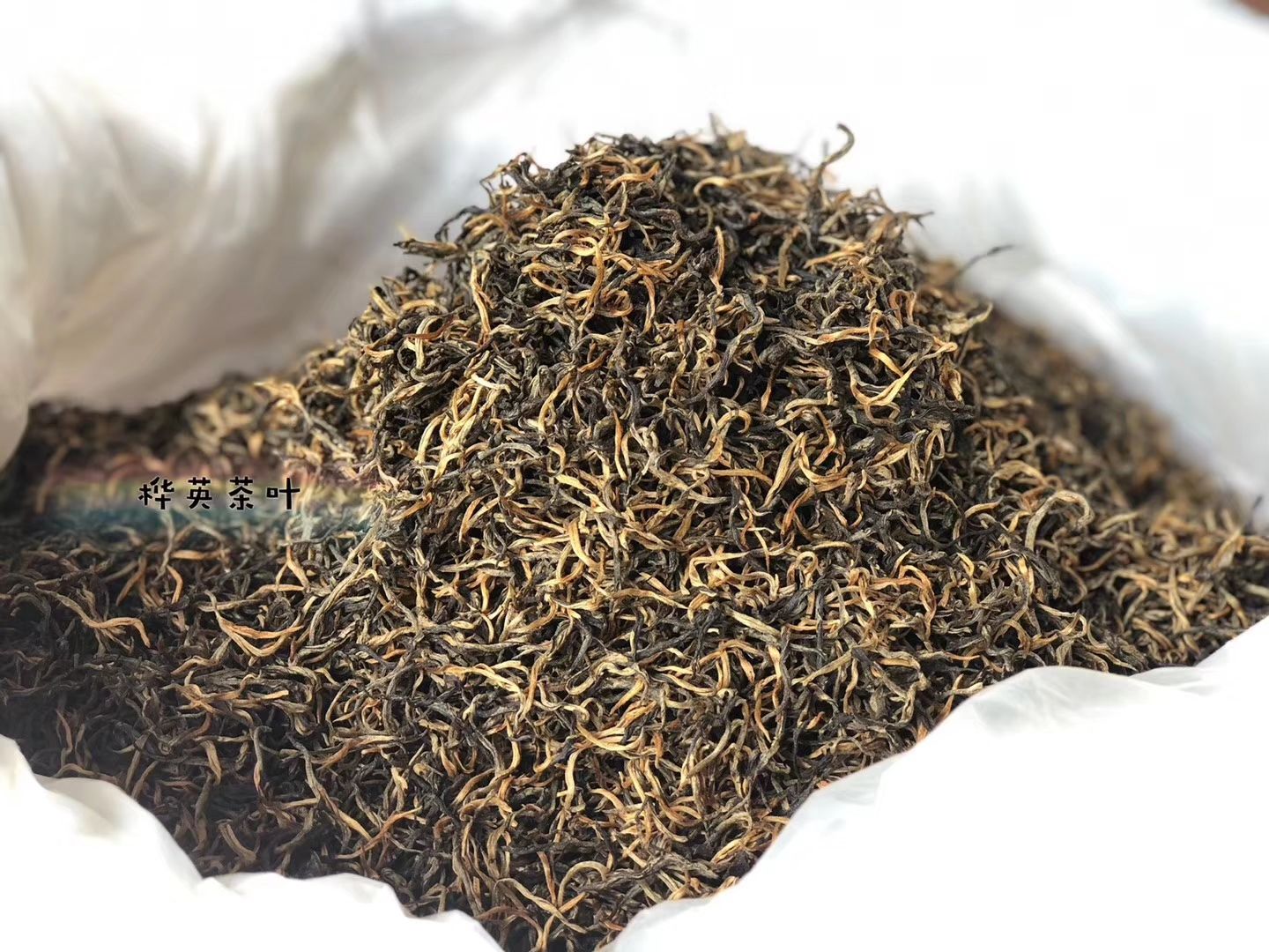  英红九号春茶