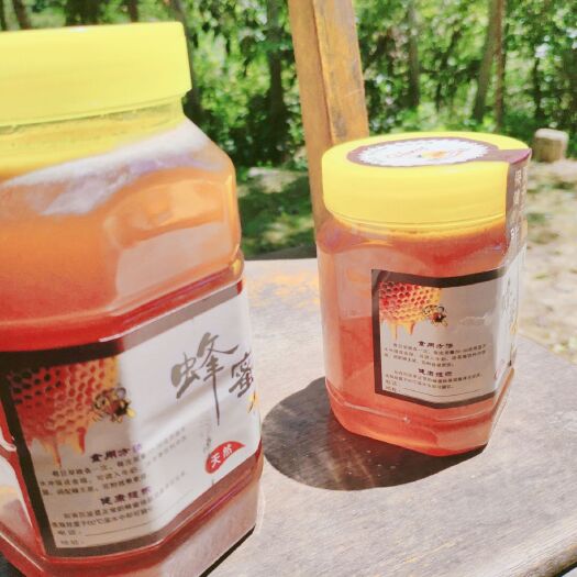 文县土蜂蜜 森林的闺蜜，大自然的生产者。绿色产品的代言，你值得信赖的产品