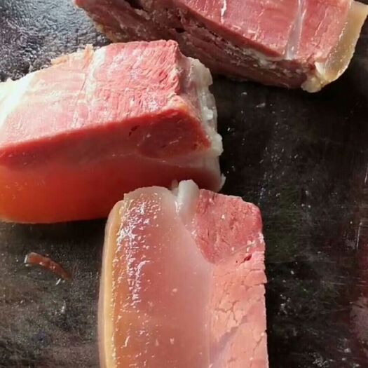 凤庆县 农村纯生态火腿