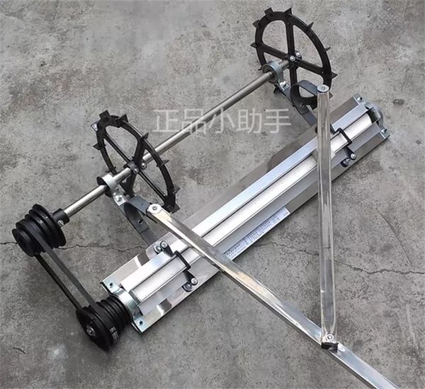 播种器 小助手多功能手推式蔬菜播种机可调节白菜菜心等密度菜籽
