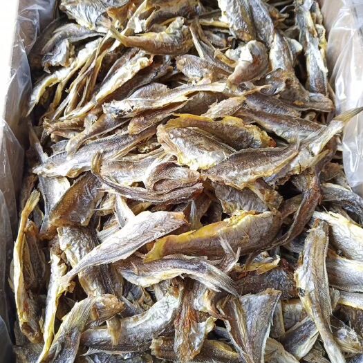 滨州 香烤小黄鱼即食零食