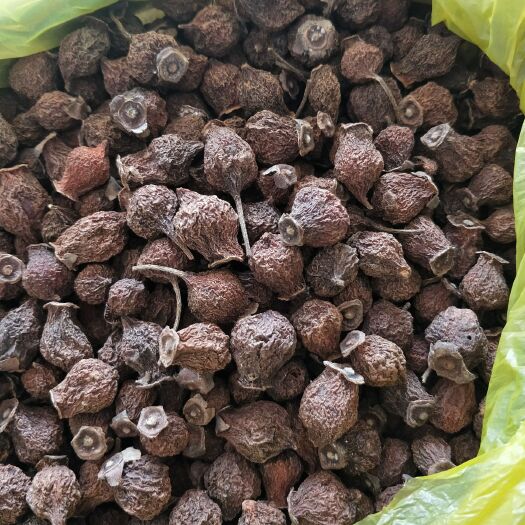 安顺来自贵州大山纯绿色水果，无污染的金刺梨干果。
