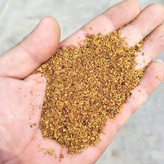石家庄禽畜用饲料 烘干豆渣