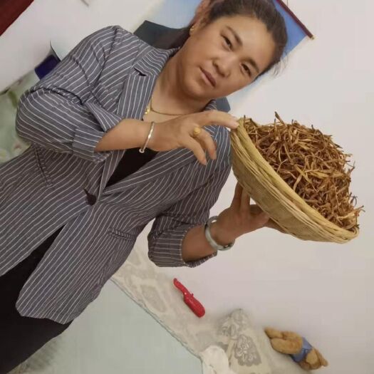 周口 正宗淮阳本地黄花菜