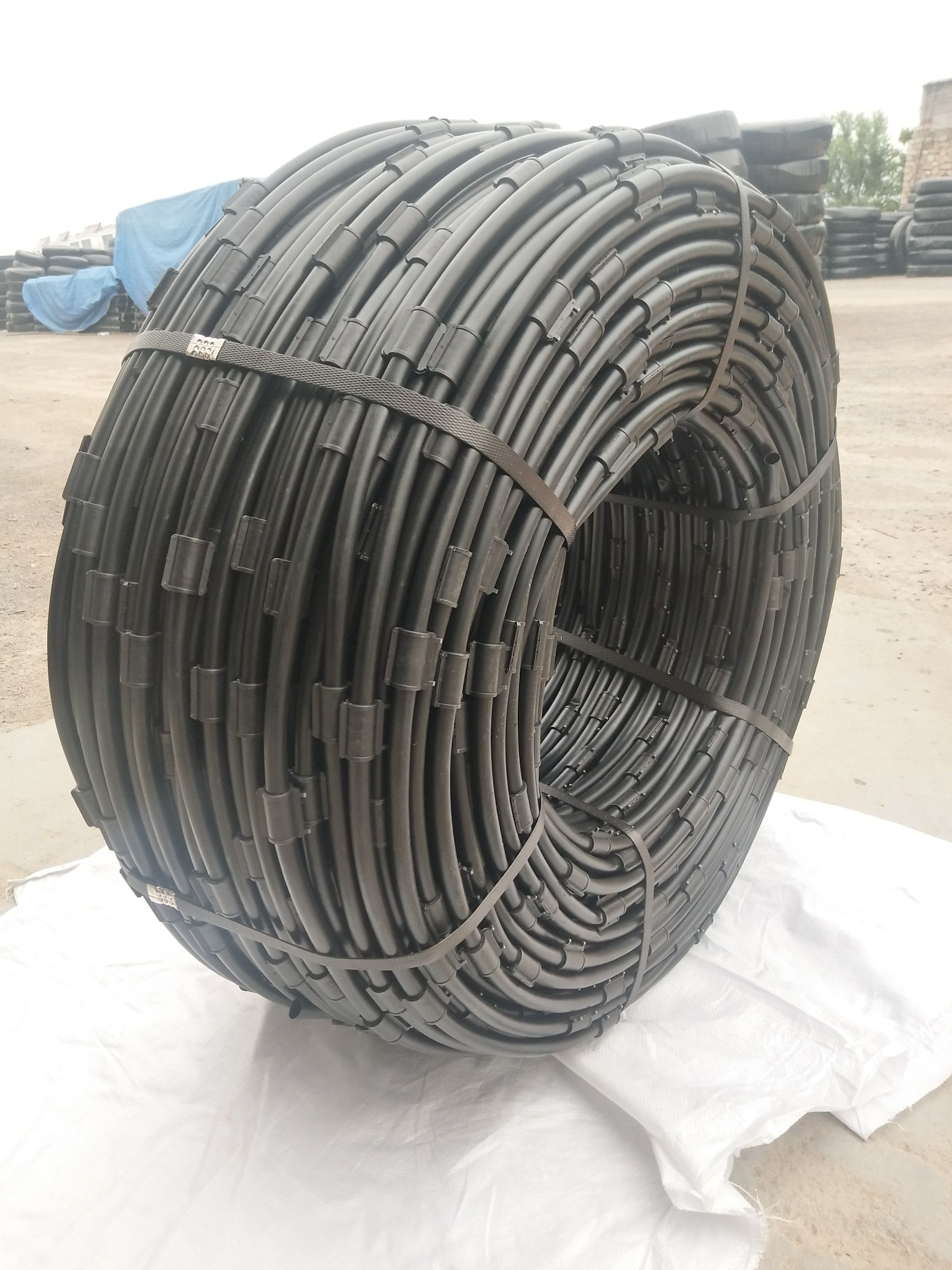 16地埋试滴灌管适用于大棚果园山地