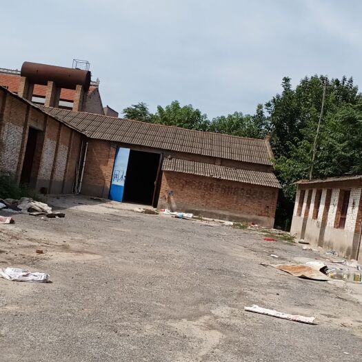礼泉县货棚（半封闭式仓库）租赁 僻静的生产加工场地，您建厂的厂