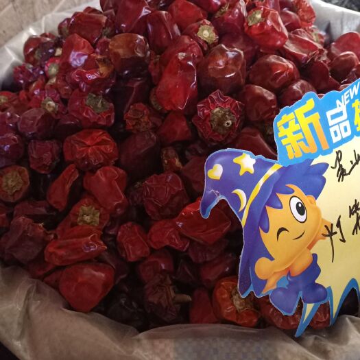 西安 灯笼椒