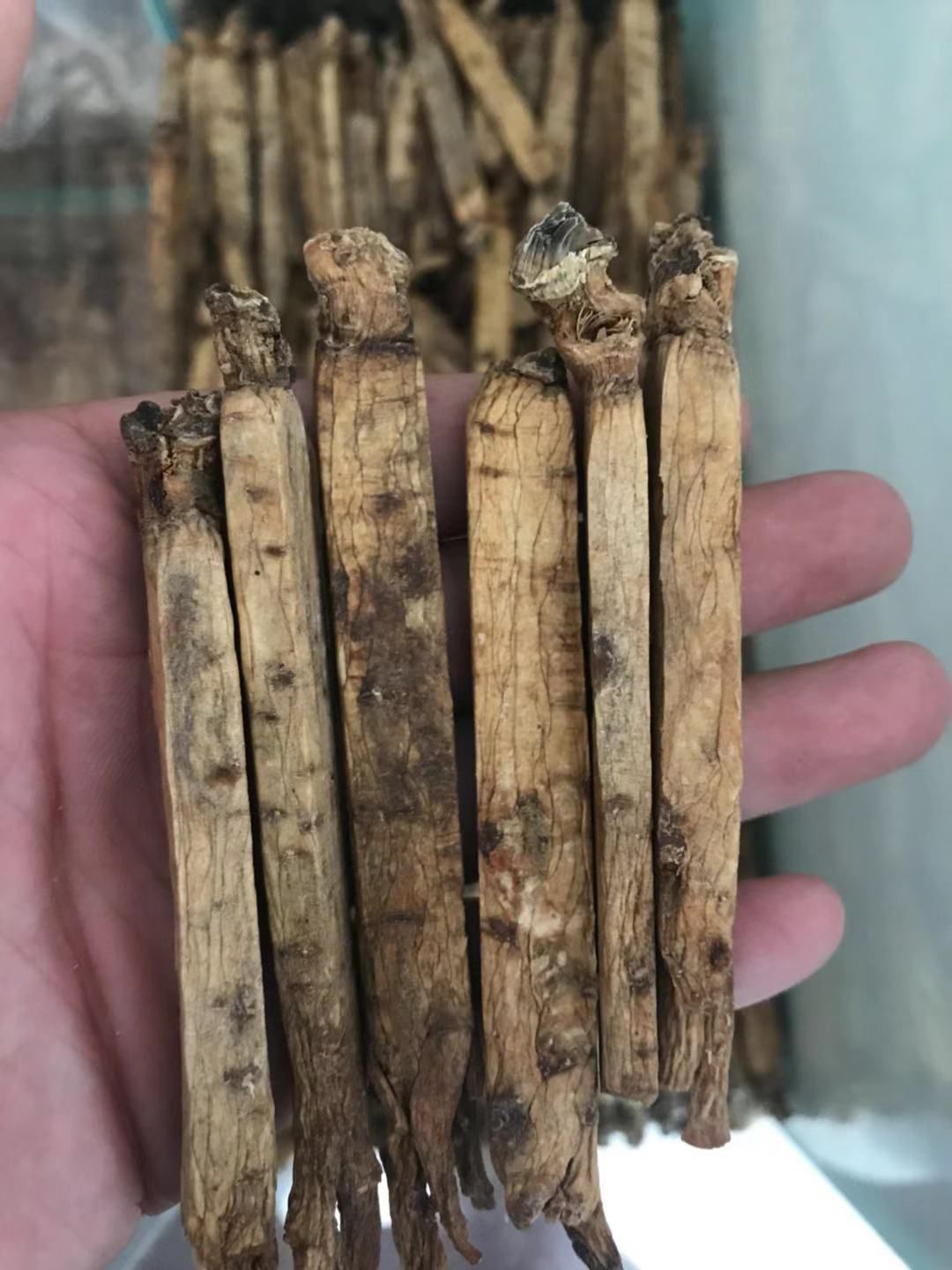  高丽参 无糖足干 6年根 吉林产地直发