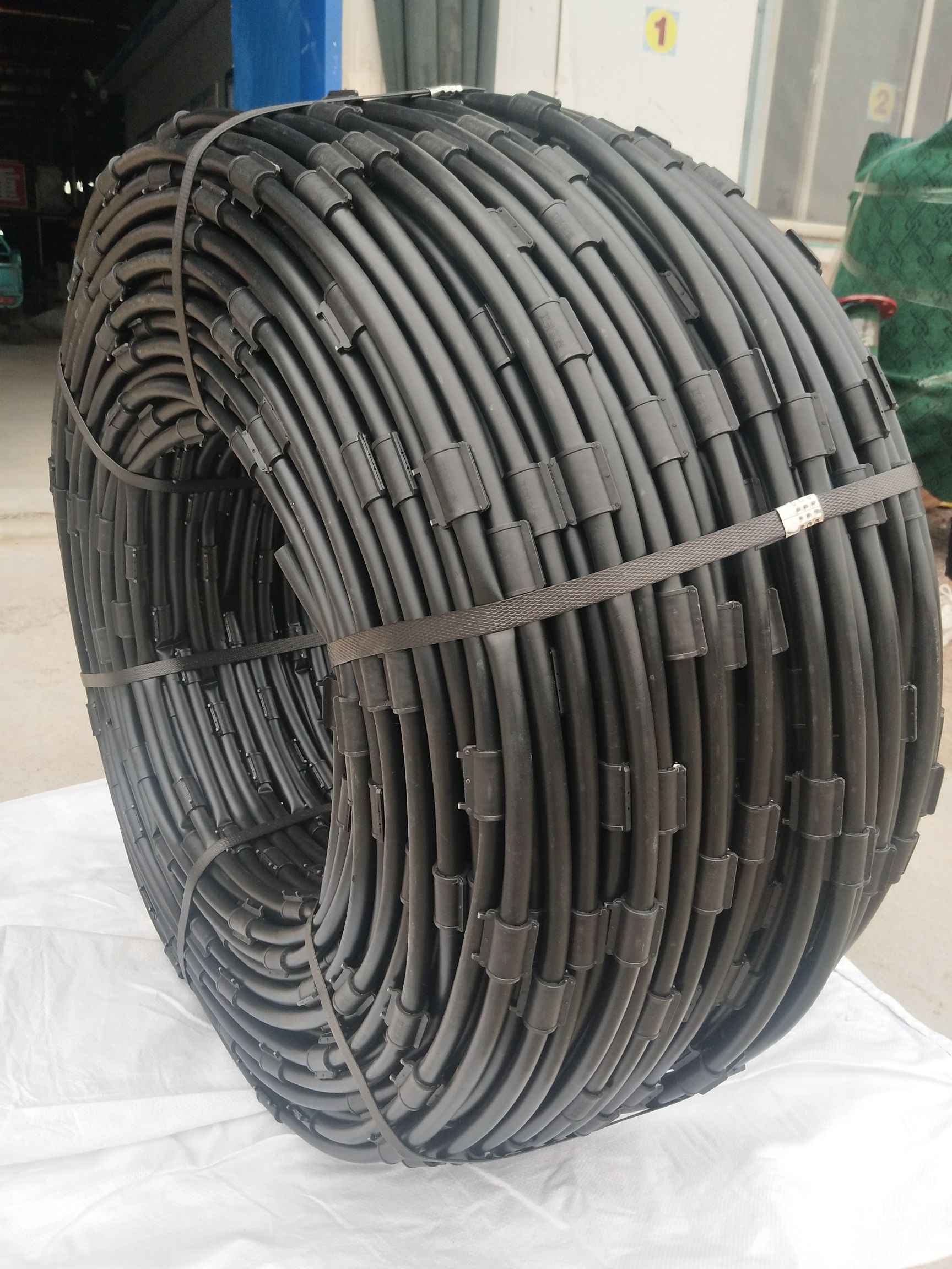 16地埋试滴灌管适用于大棚果园山地