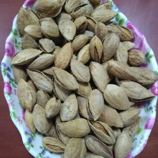 莎车县 巴旦木（NP）原味生巴旦木 莎选1号