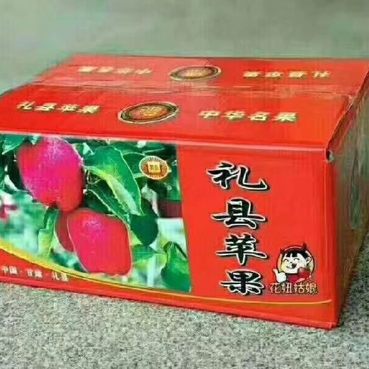 礼县 礼县苹果