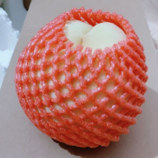灵璧县 安徽大白桃甜脆