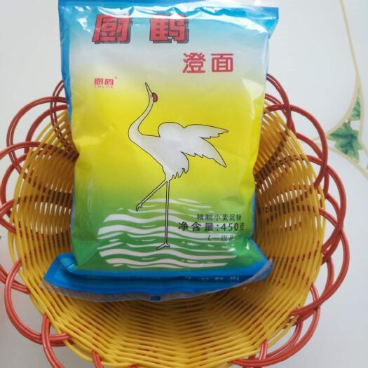 阜宁县生粉 厨鹤澄面