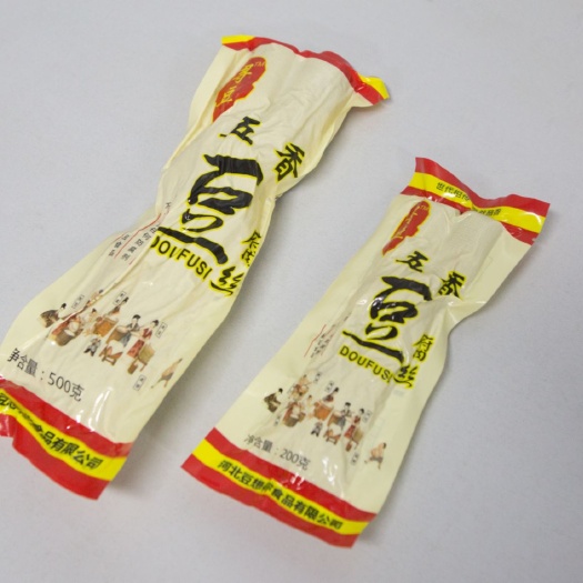 高碑店市豆腐丝