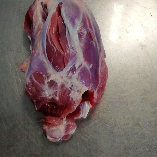 哈尔滨猪腱子肉 猪后建
