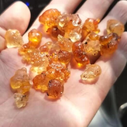 滑县 大量优质水蜜桃桃胶，价钱商议，
