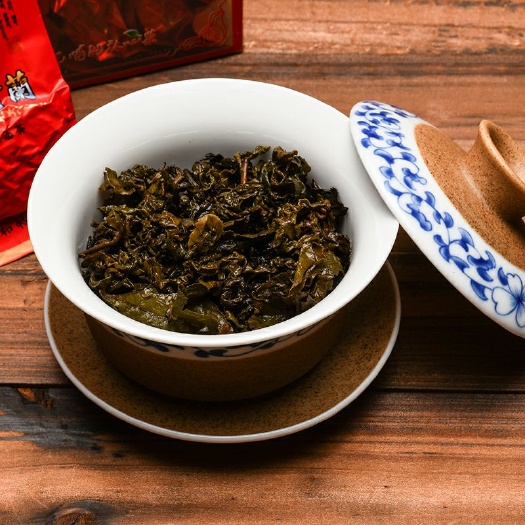 平和县春茶2022新茶乌龙茶白芽奇兰茶高山茶叶