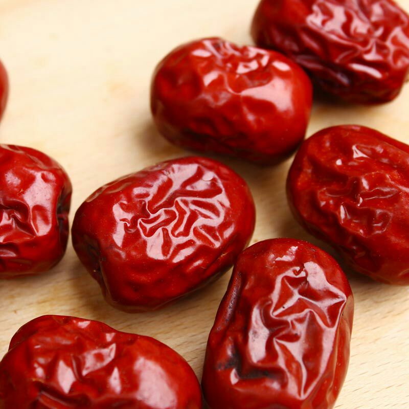  山西红枣、黄河滩枣、紫金枣黑枣、枣夹核桃等等啥都有