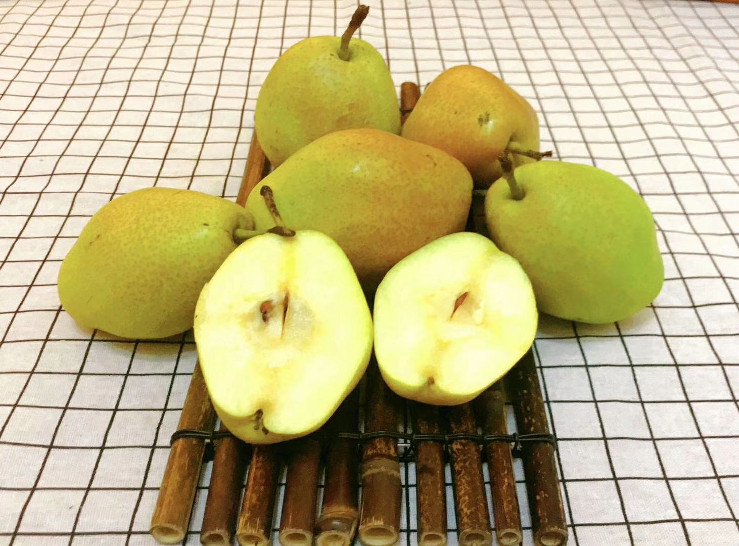  红香酥梨支持一件代发