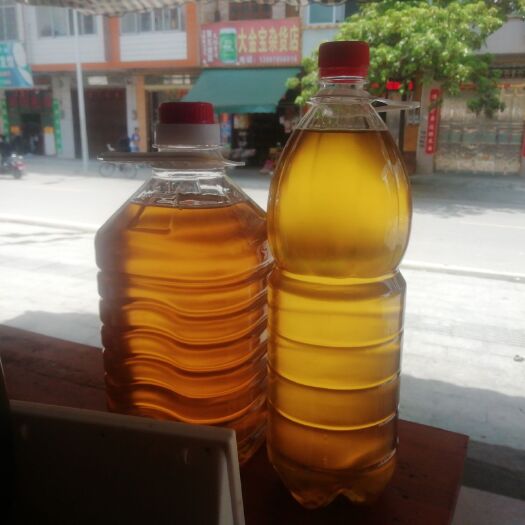 平南县 纯正花生油丶不添加任何杂油