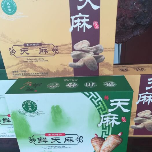 施秉县 天麻珍品