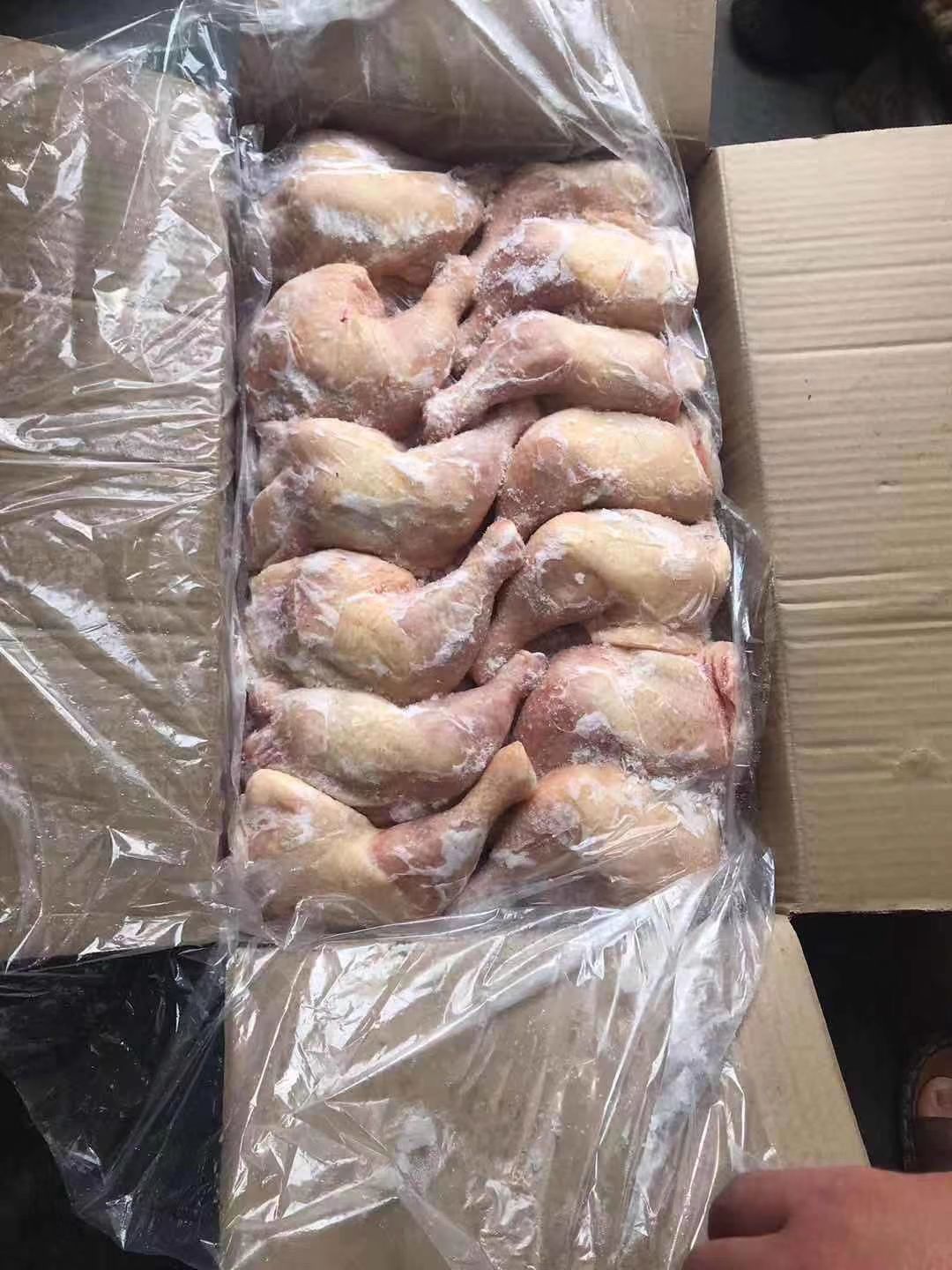 鸡腿 纯干鸡排腿