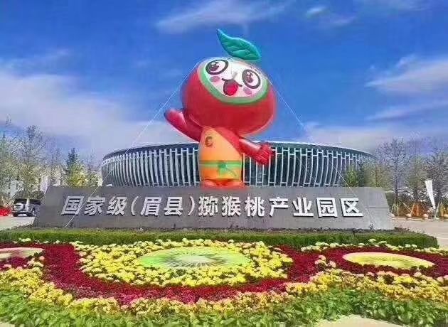  绿心猕猴桃眉县直供