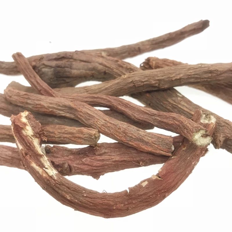 深山天然丹参红丹参本色丹参无硫500克