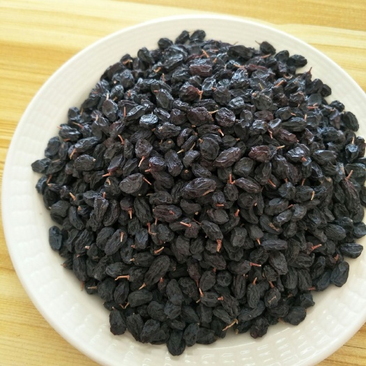 巴楚县黑加仑葡萄干 优等