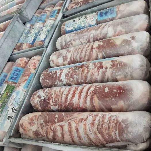 呼伦贝尔 羔羊肉卷